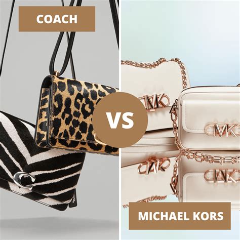 michael kors vs|coach vs Michael Kors quality.